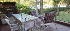 Sale House and Cabin Delta Tigre