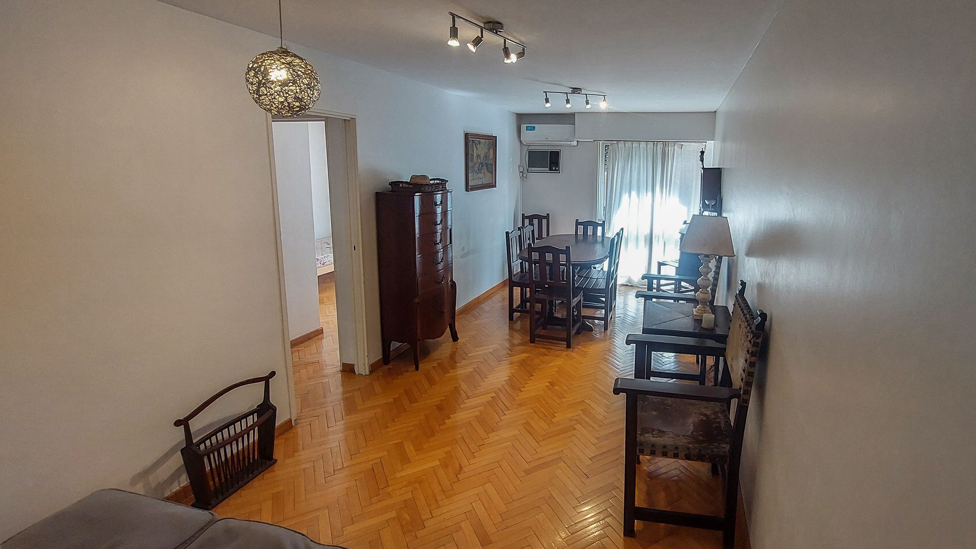 Sale of 3-Room Apartment Enel Heart of San Isidro