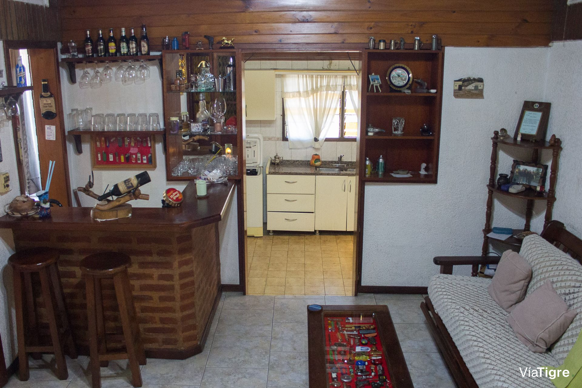 Venta PH en PA indep. SIN EXPENSAS Acepta permuta