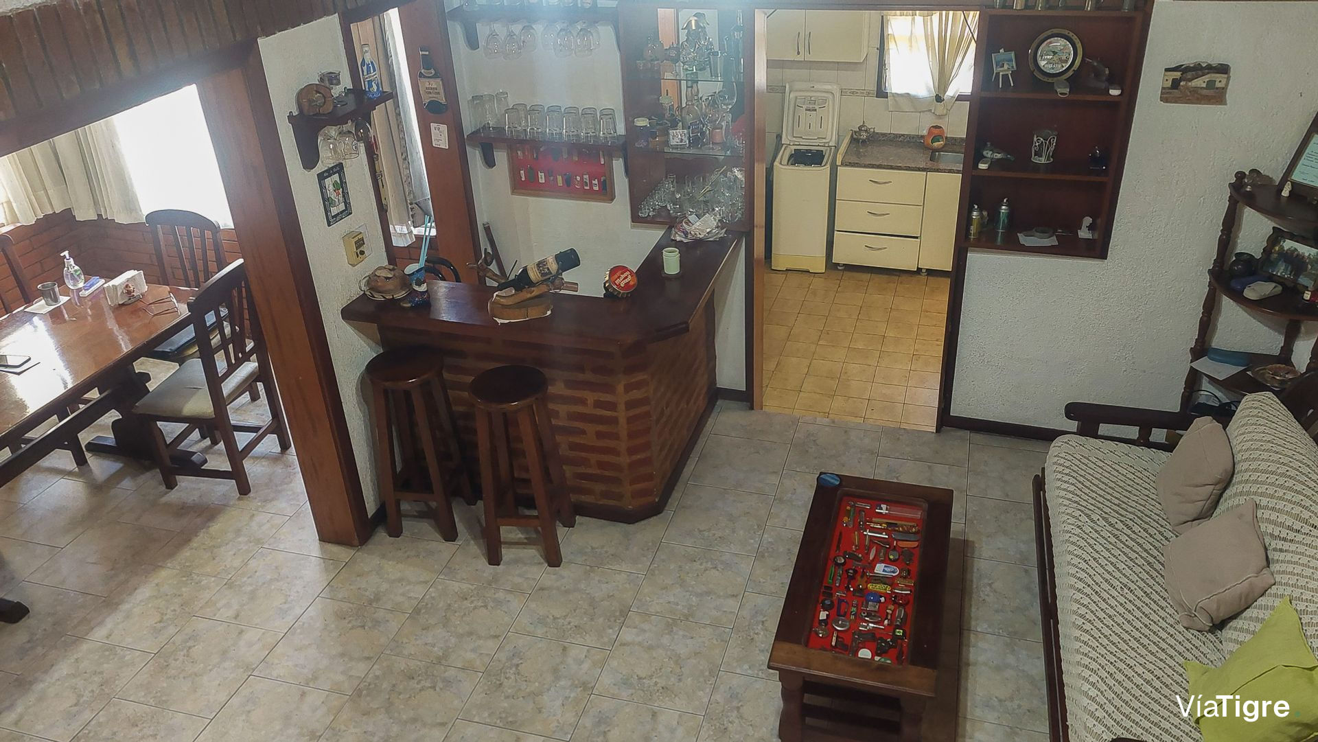 Venta PH en PA indep. SIN EXPENSAS Acepta permuta