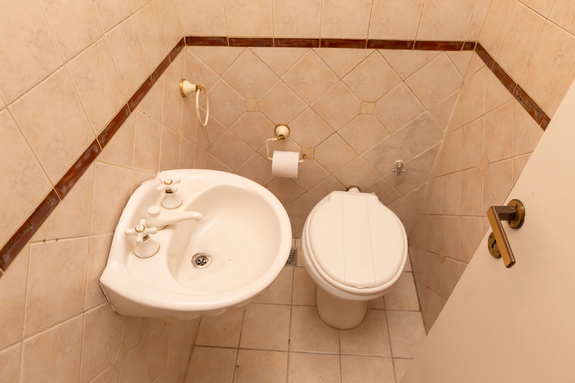 Venta Departamento 3 Amb Con Dependencia Cochera