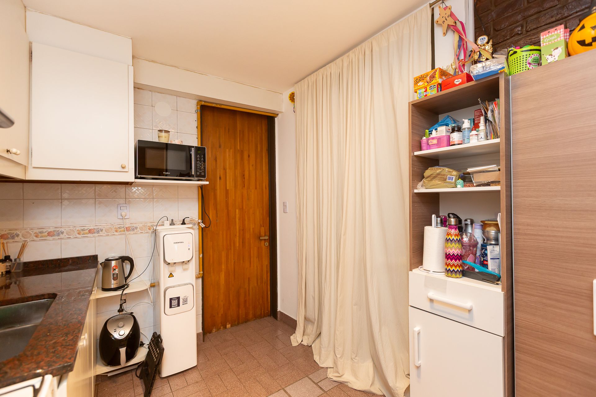 Venta Departamento 3 Amb Con Dependencia Cochera