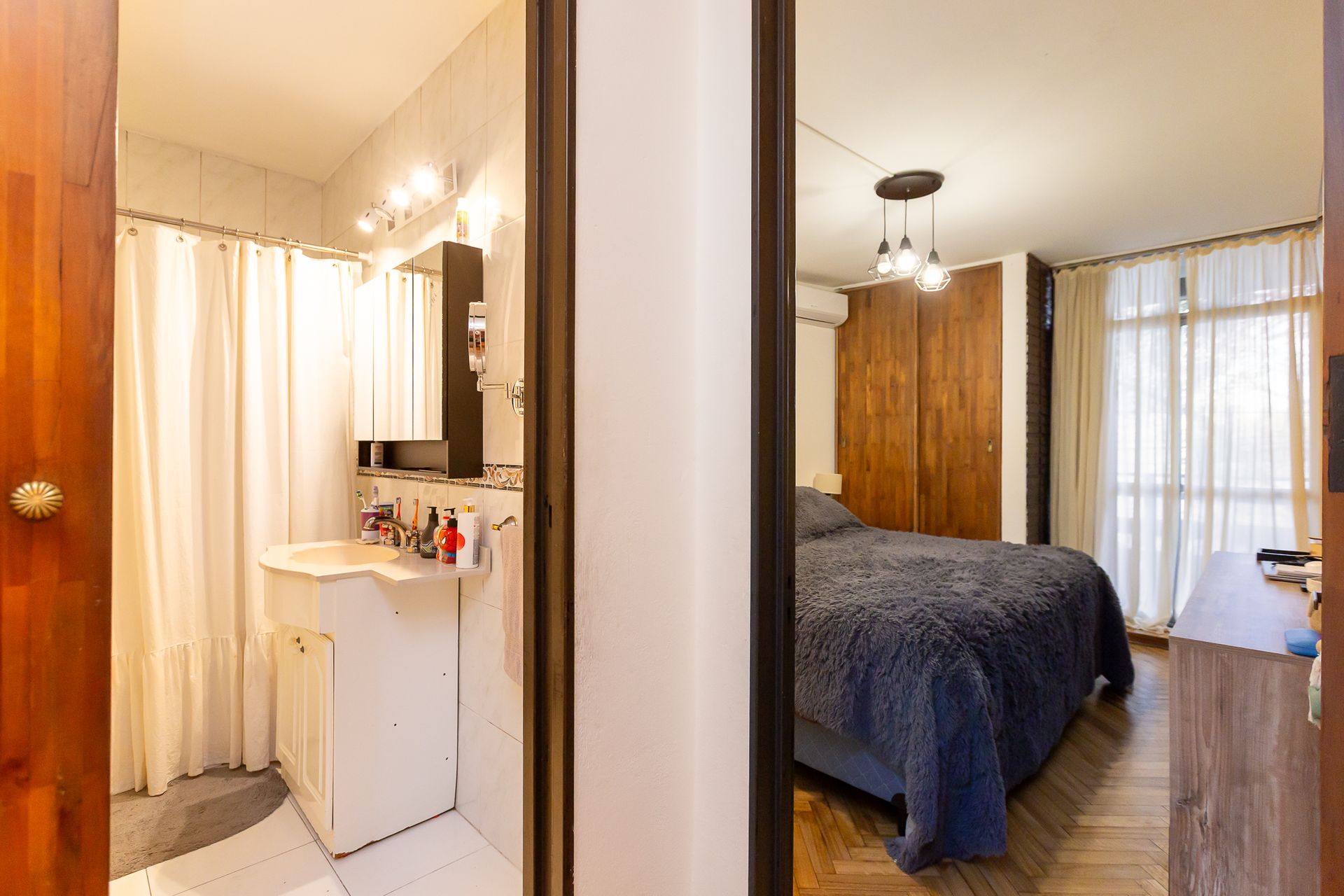 Venta Departamento 3 Amb Con Dependencia Cochera