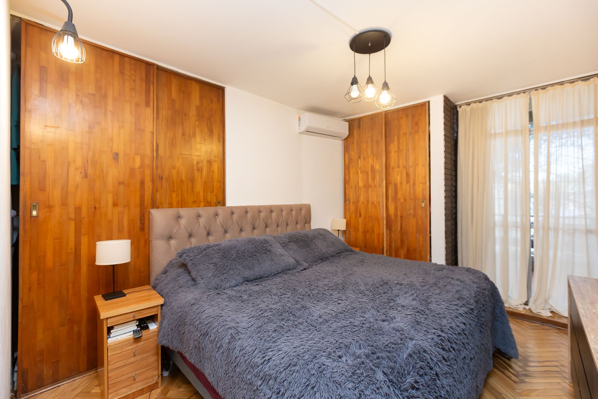 Venta Departamento 3 Amb Con Dependencia Cochera