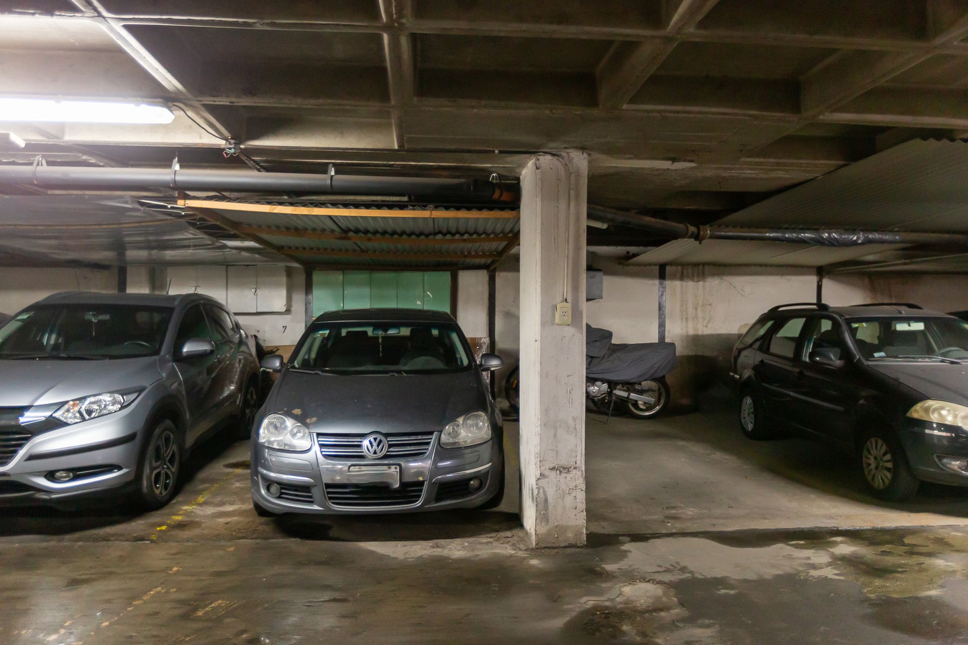 Venta Departamento 3 Amb Con Dependencia Cochera