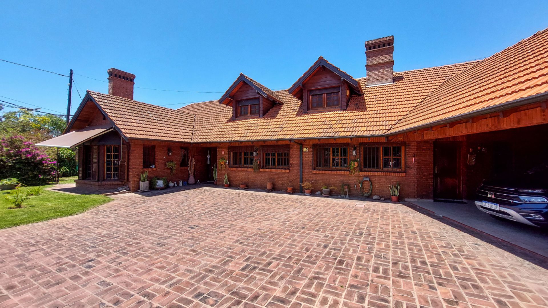 Venta Casa Con Quincho Pileta En Pacheco
