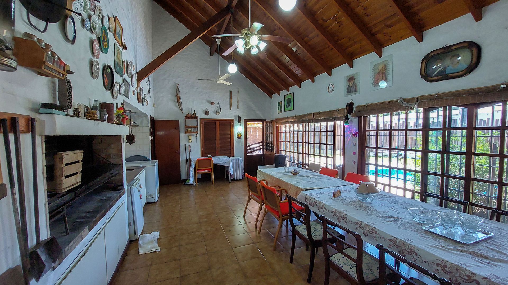 Venta Casa Con Quincho Pileta En Pacheco