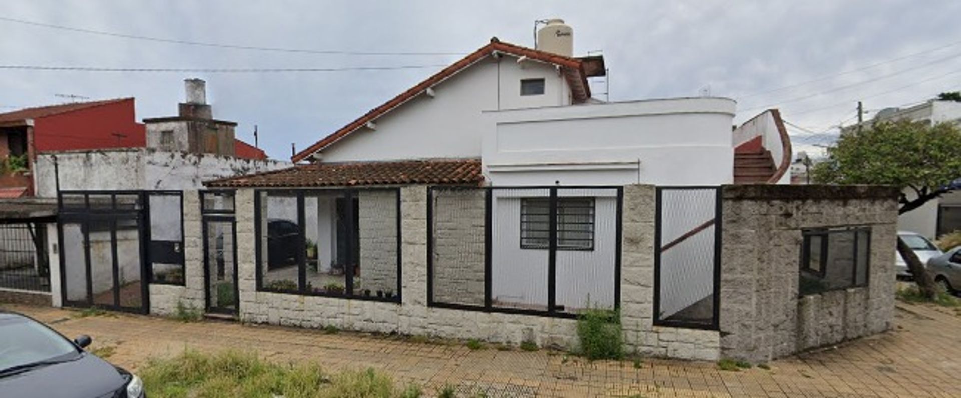 Alquiler Comercial Casa 4 Ambientes En Boulogne