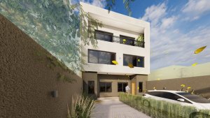 Venta Tríplex a terminar la mejor zona de Olivos