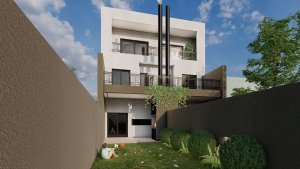 Venta Tríplex a terminar la mejor zona de Olivos
