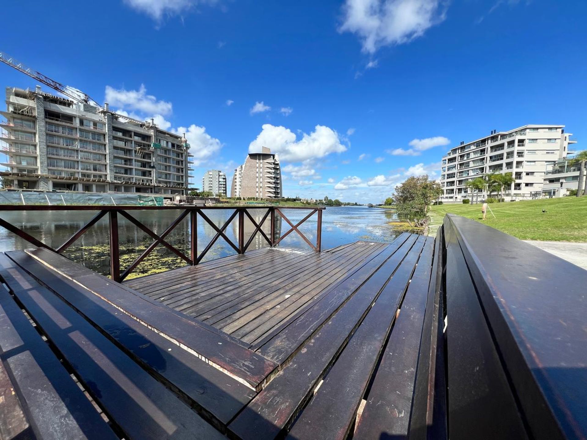 Venta Departamento 3 Amb Portezuelo Nordelta