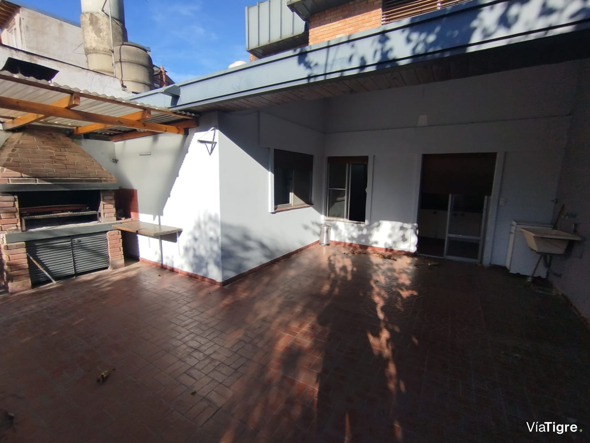 Venta Casa 4 Ambientes Con Lote De 299Mts2