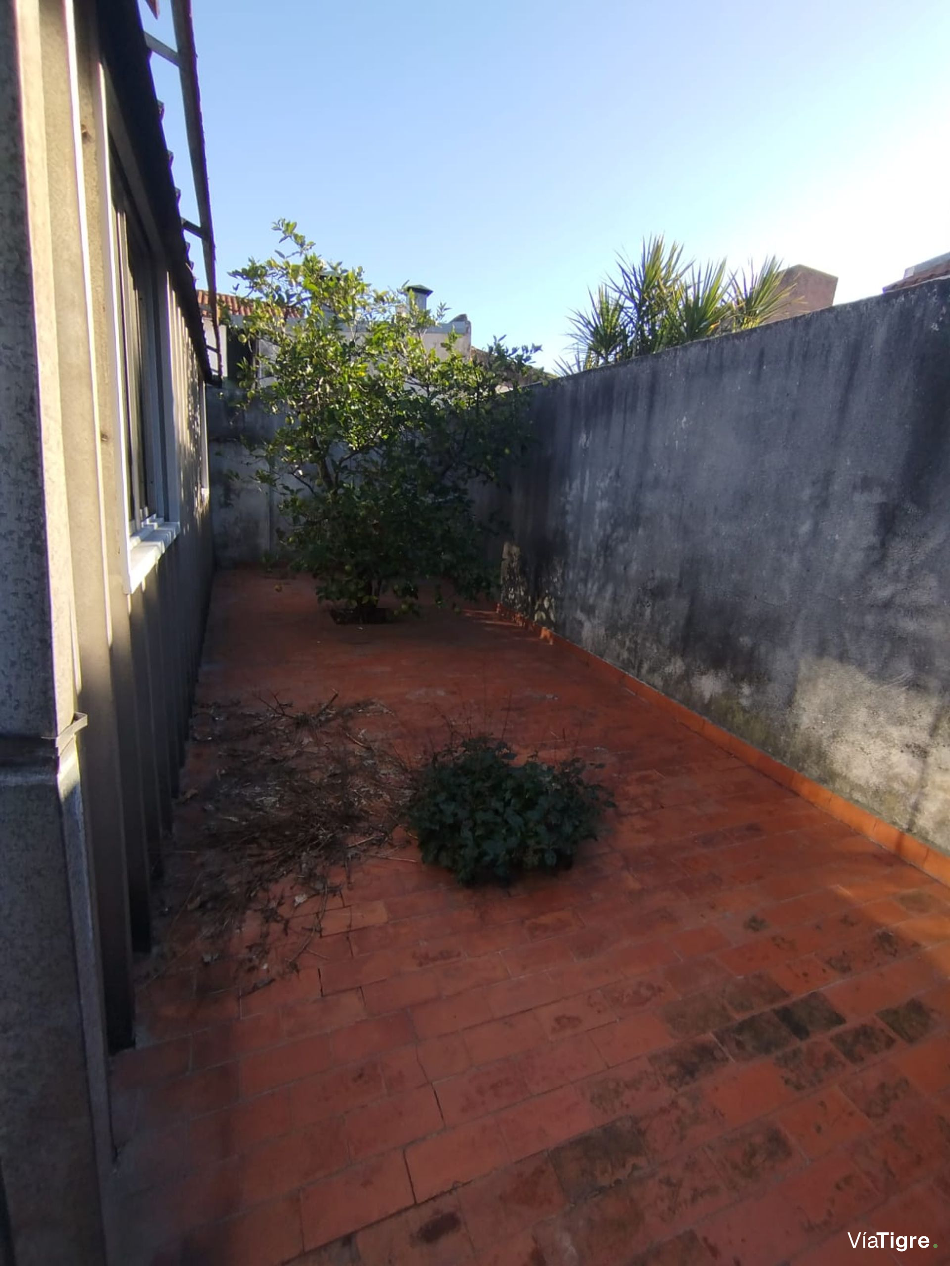 Venta Casa 4 Ambientes Con Lote De 299Mts2