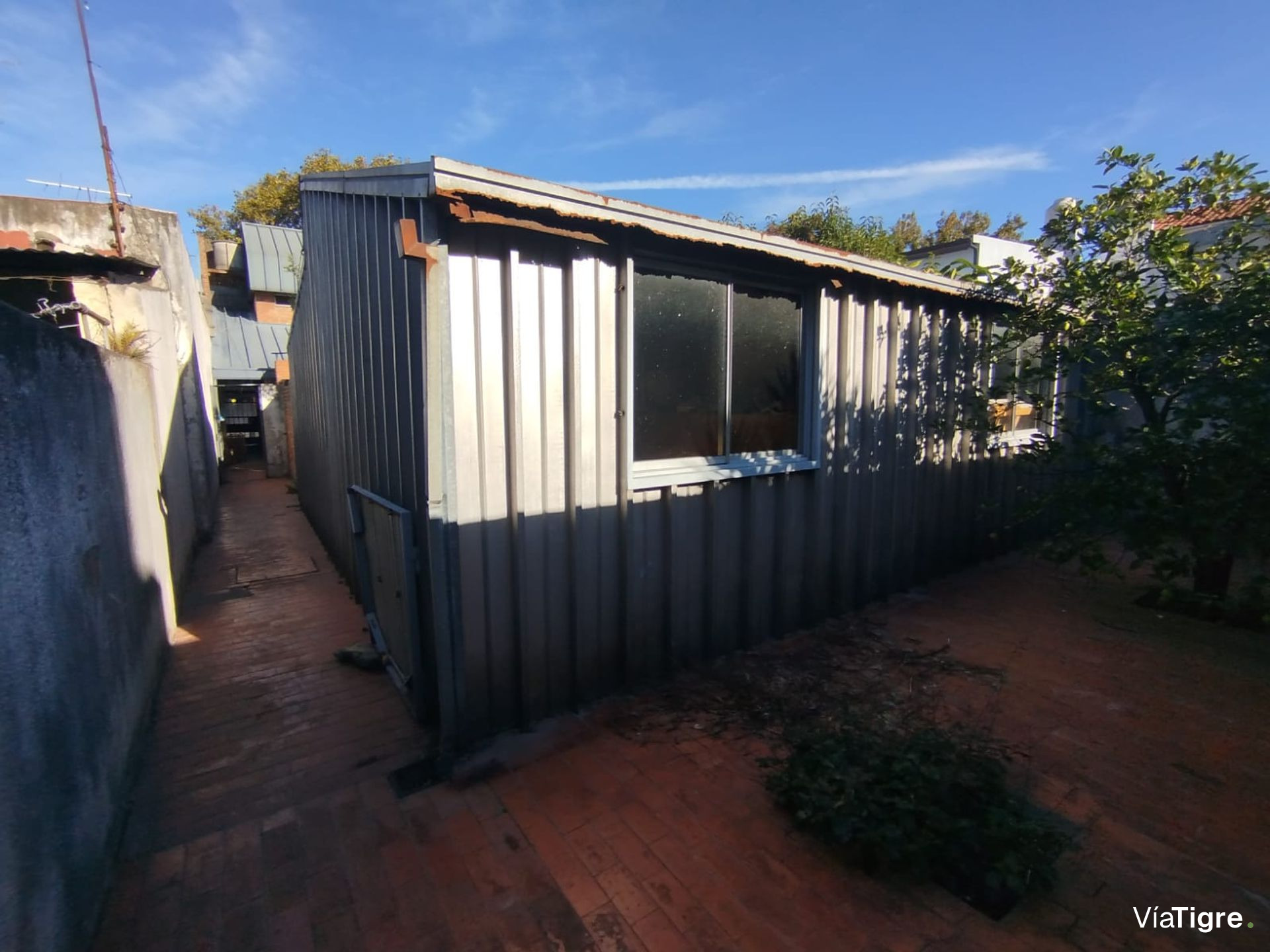 Venta Casa 4 Ambientes Con Lote De 299Mts2