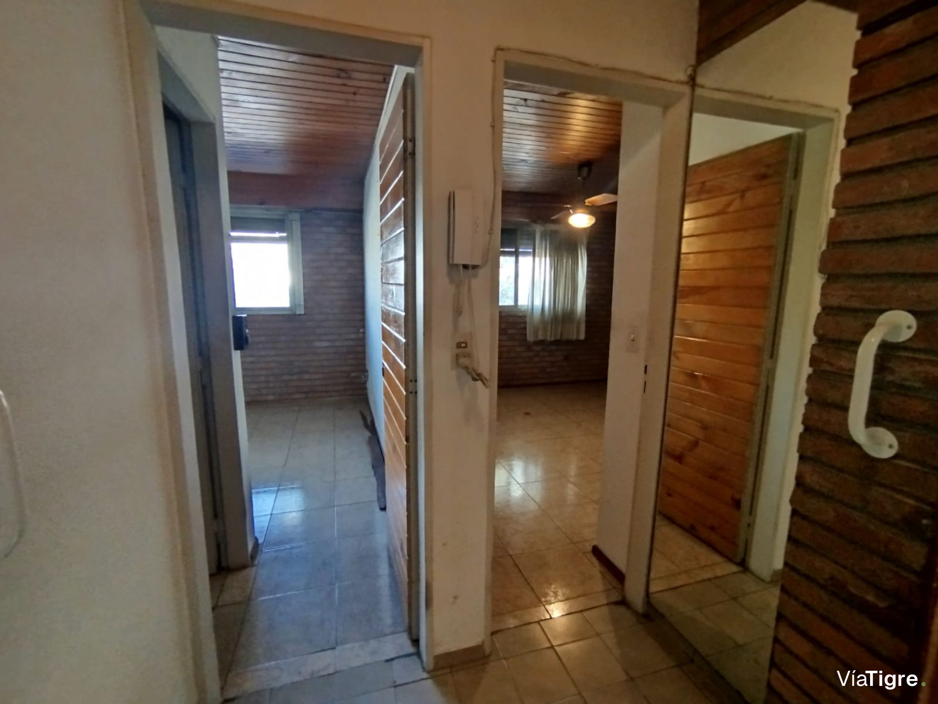 Venta Casa 4 Ambientes Con Lote De 299Mts2