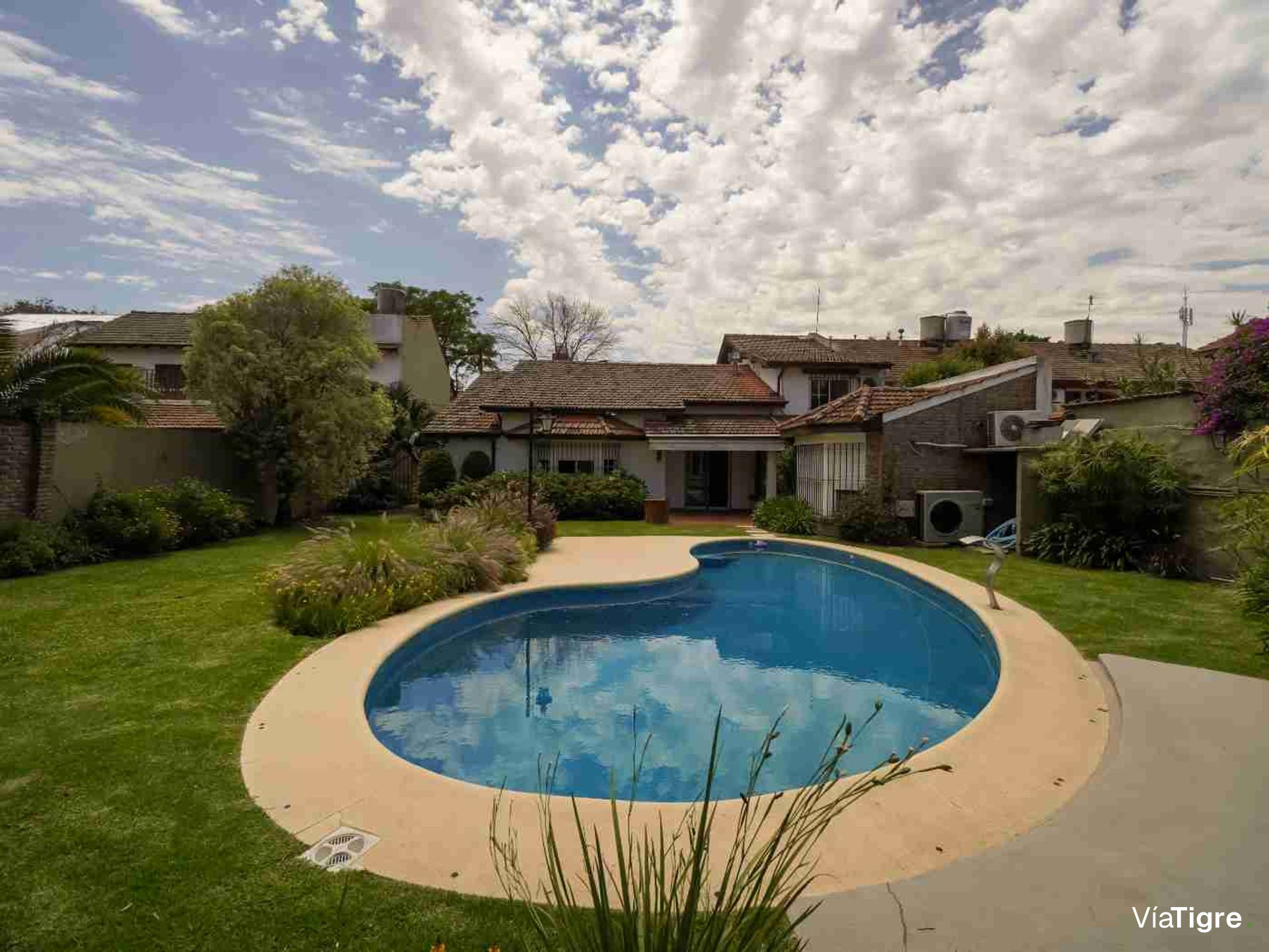 Casa en alquiler en la mejor zona de Olivos