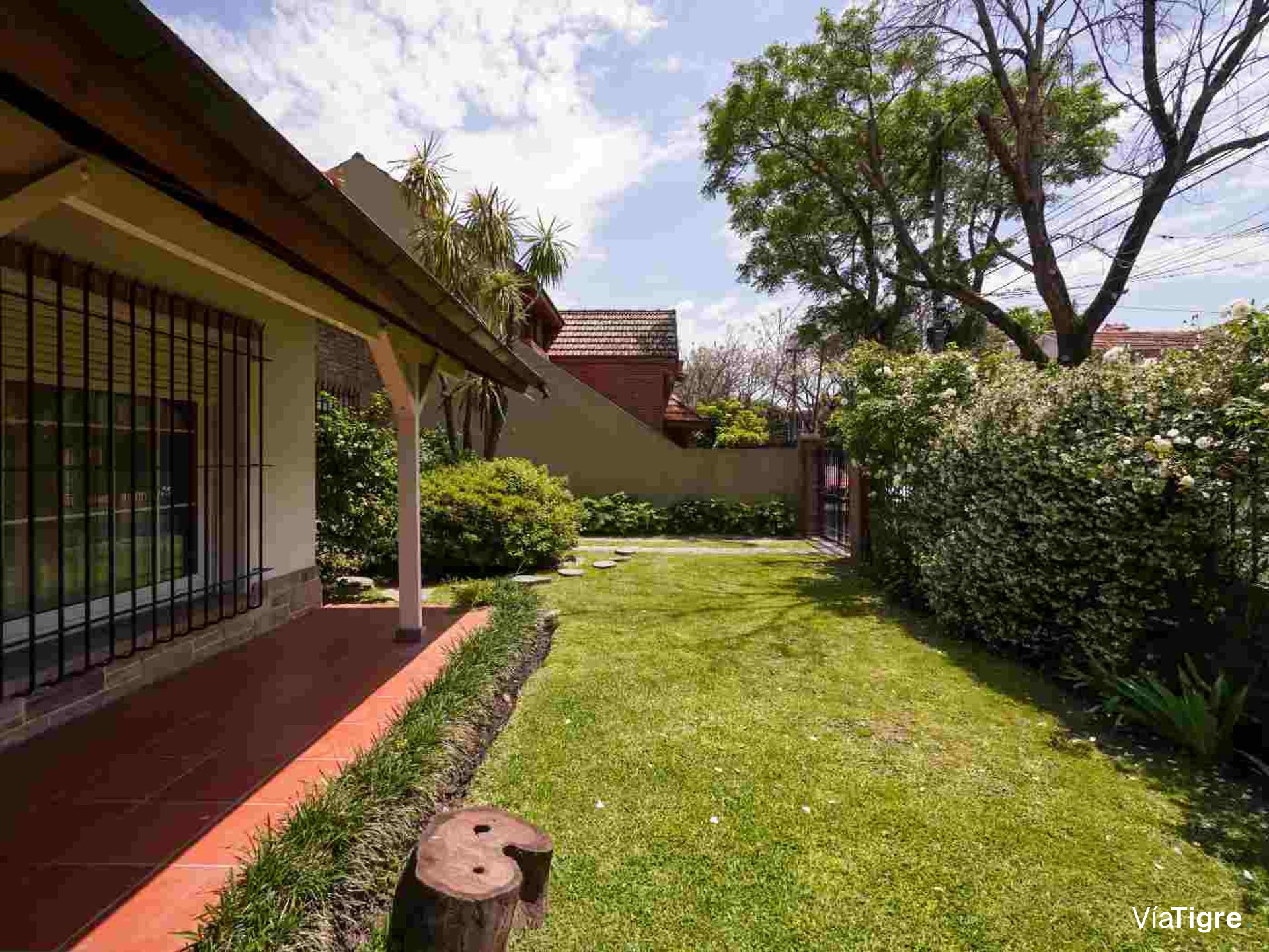 Casa en alquiler en la mejor zona de Olivos