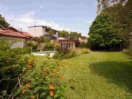 Casa apta desarrollo multifamiliar venta Olivos