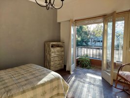 Sale Ph with garage, 4 rooms, 2 bedrooms, 2 patios, in Olivos