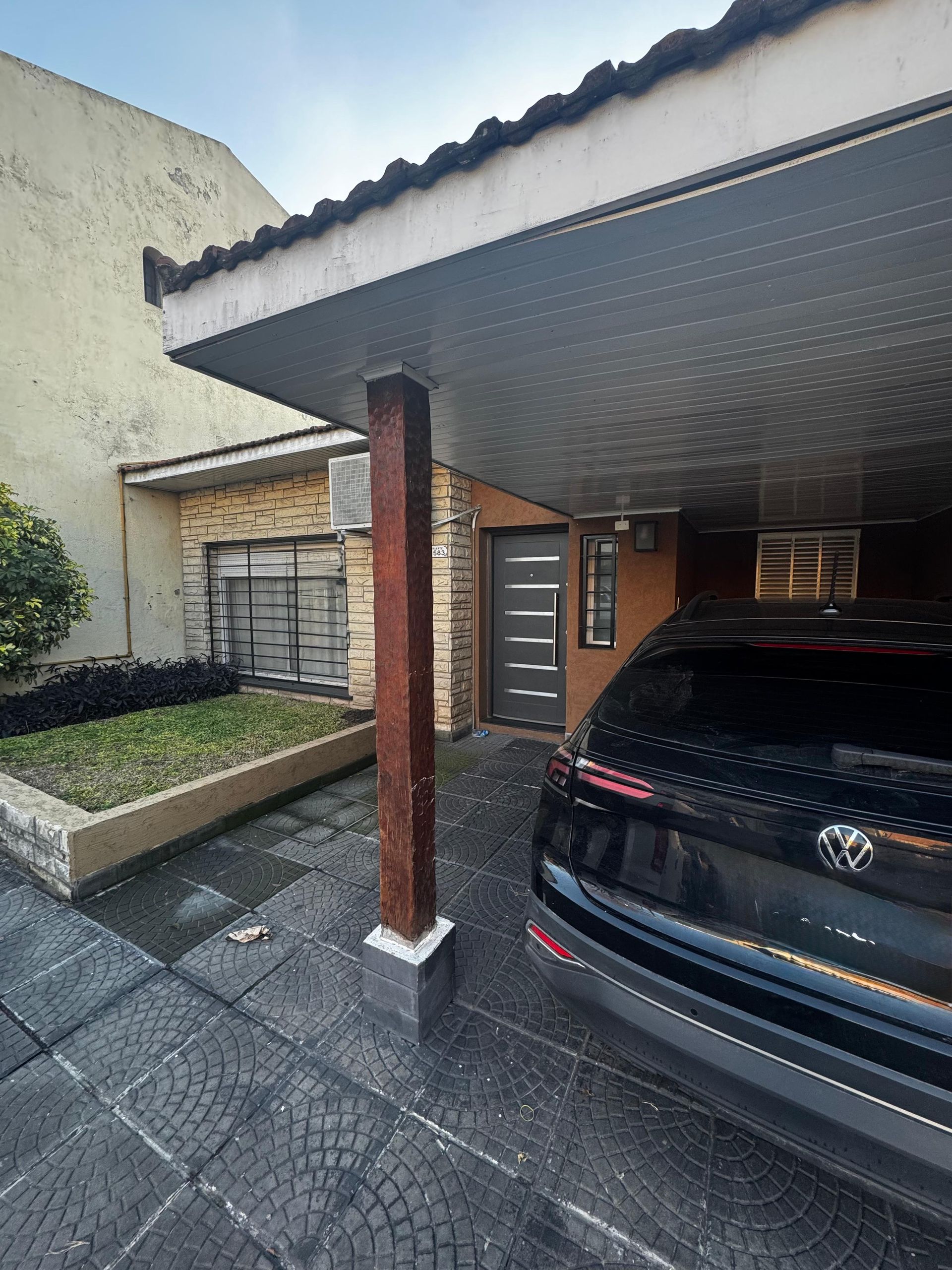 Casa 4 Ambientes En Venta Cochera Patio Terraza