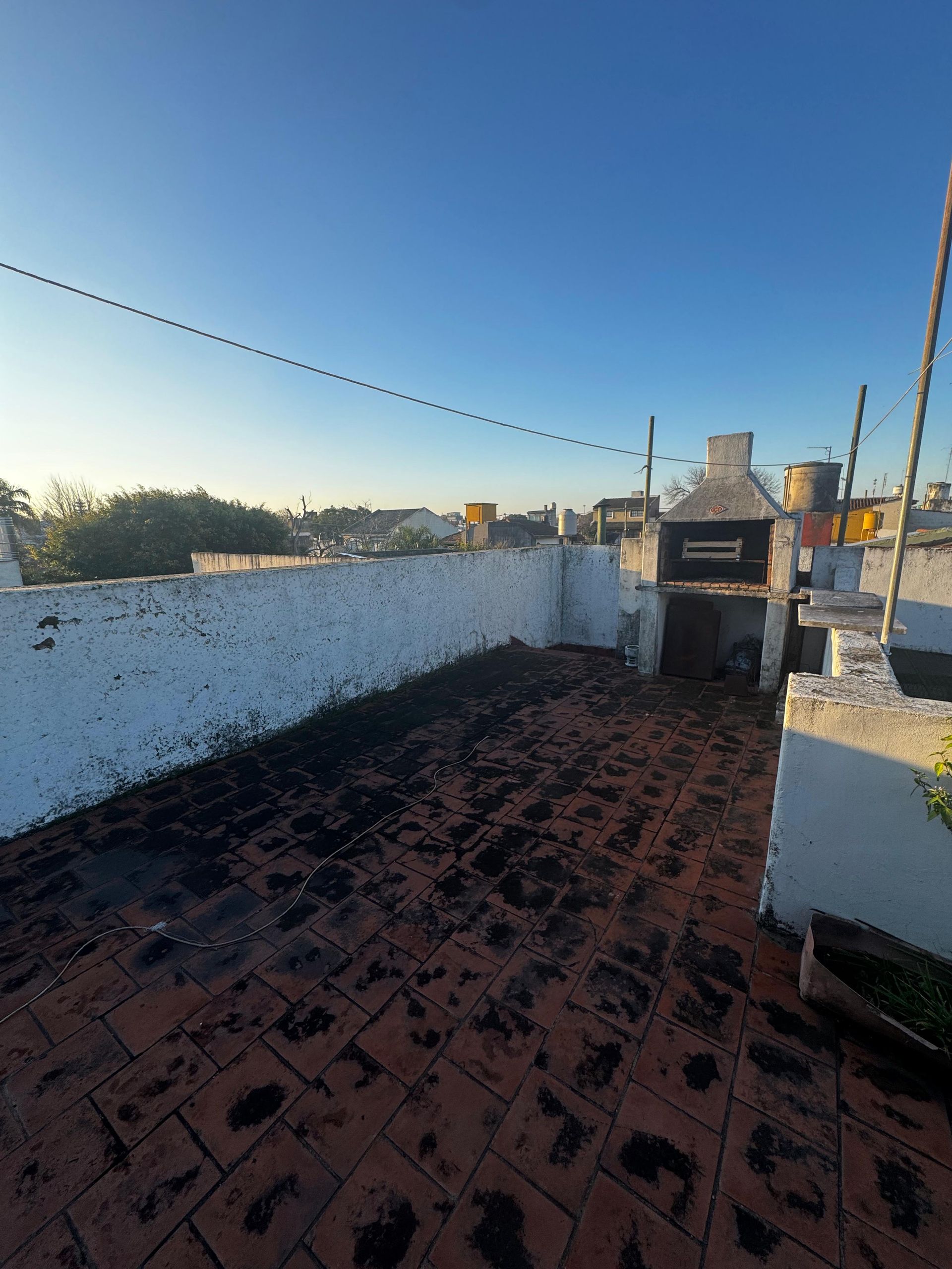 Casa 4 Ambientes En Venta Cochera Patio Terraza