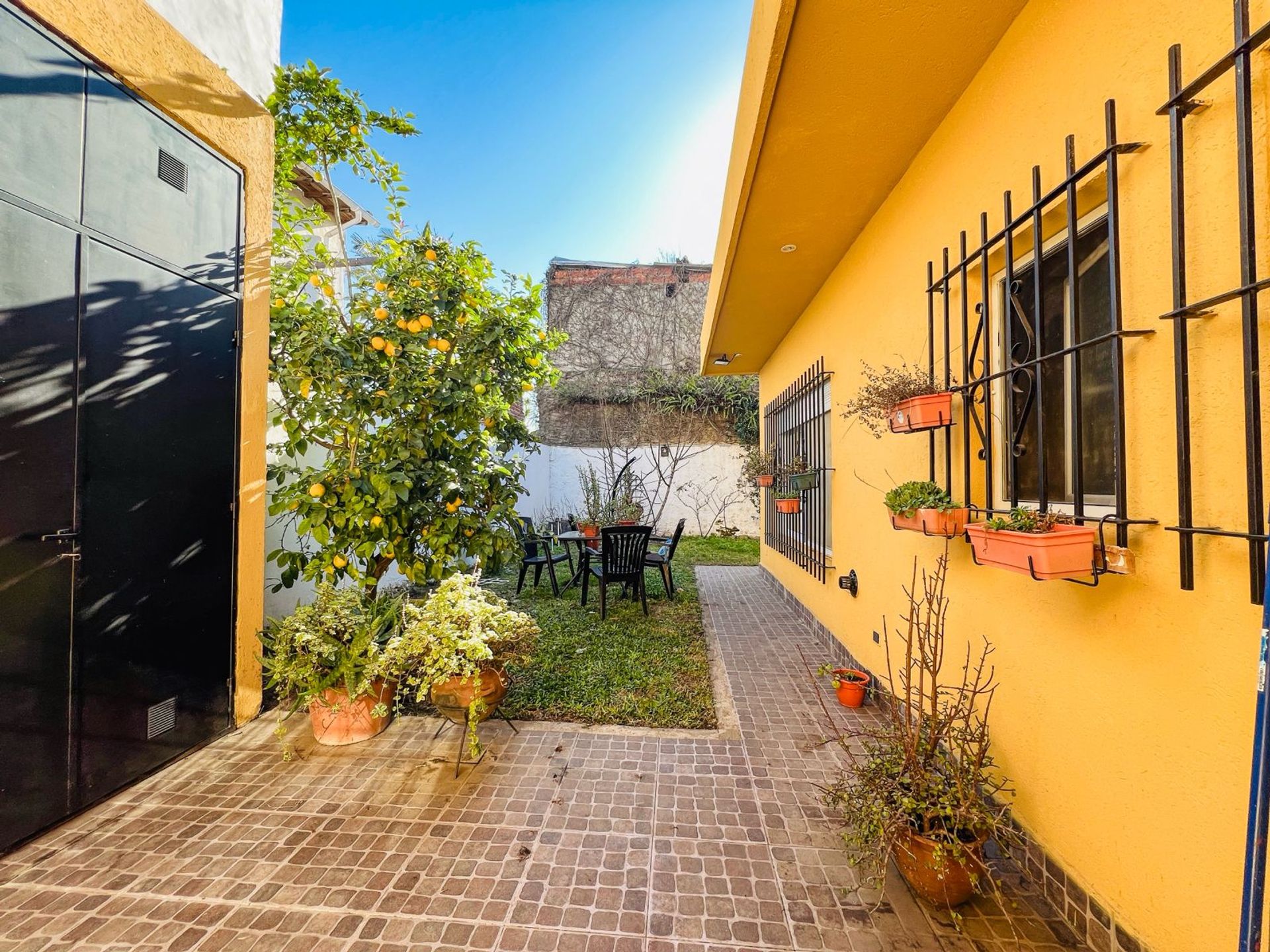 Venta De Casa En Beccar 4 Ambientes Con Jardin