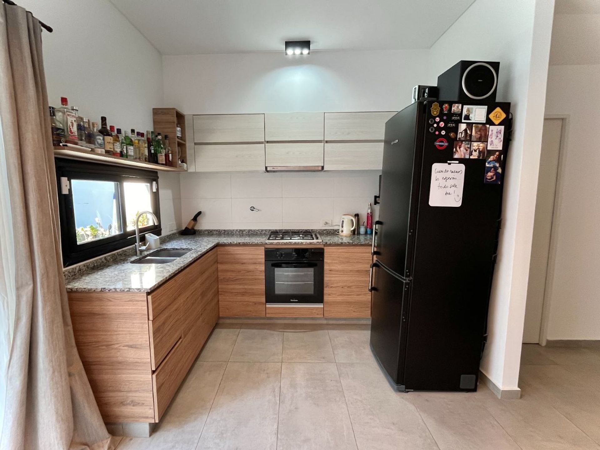Venta Dúplex 4 amb. Cochera, terraza y jardin