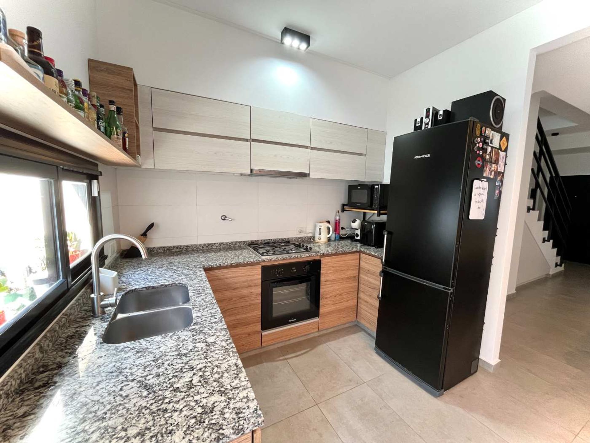 Venta Dúplex 4 amb. Cochera, terraza y jardin