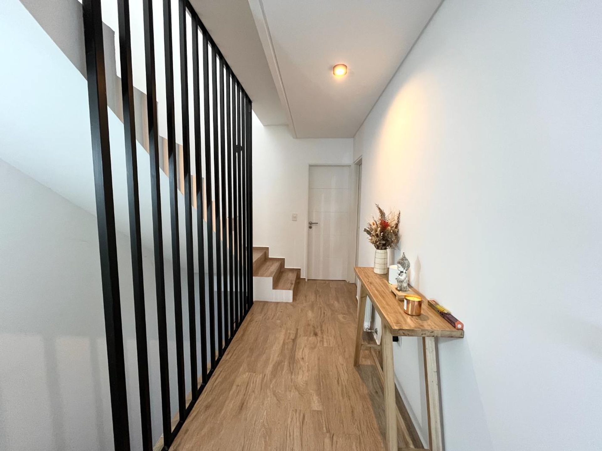 Venta Dúplex 4 amb. Cochera, terraza y jardin