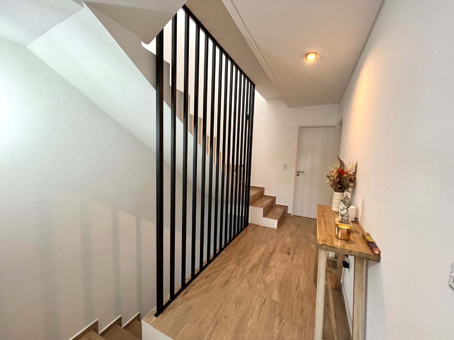 Venta Dúplex 4 amb. Cochera, terraza y jardin