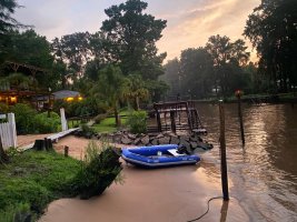 Sale House Lot 1400 meters Tigre Arroyo Rama Negra
