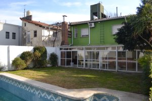 Alquiler Casa 6 Ambientes 3 Dor. C/Jardin Y Pileta