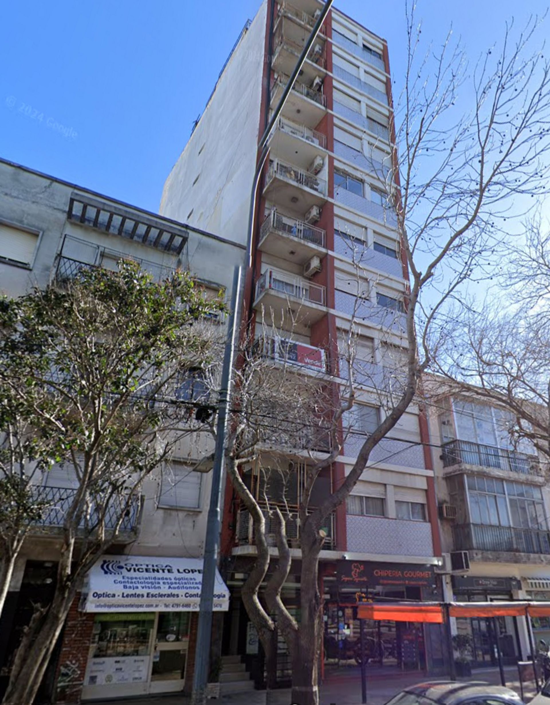Venta Departamento 3 Ambientes - Florida -