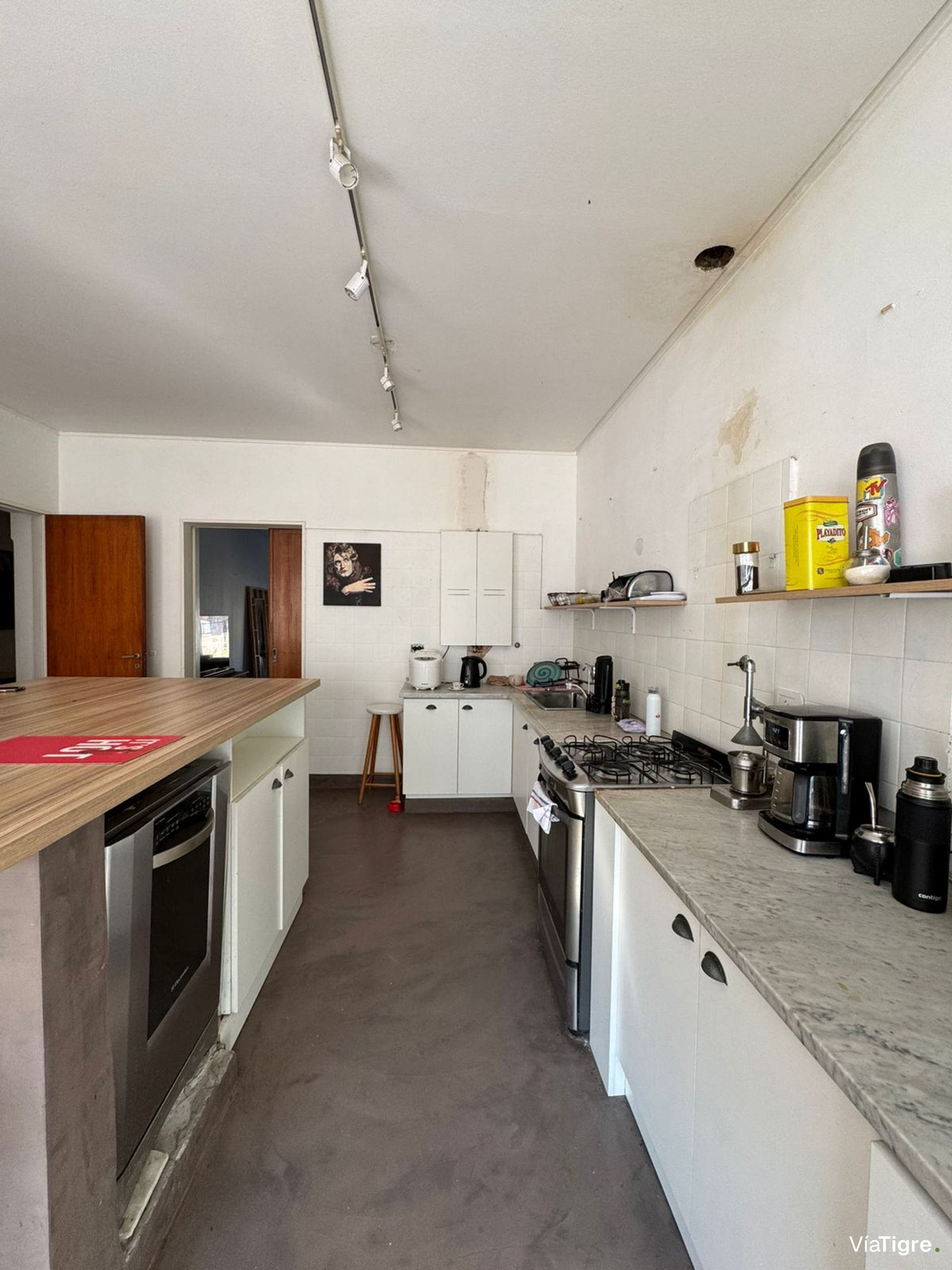 Venta Casa Tigre Residencial Jardin Y Pileta