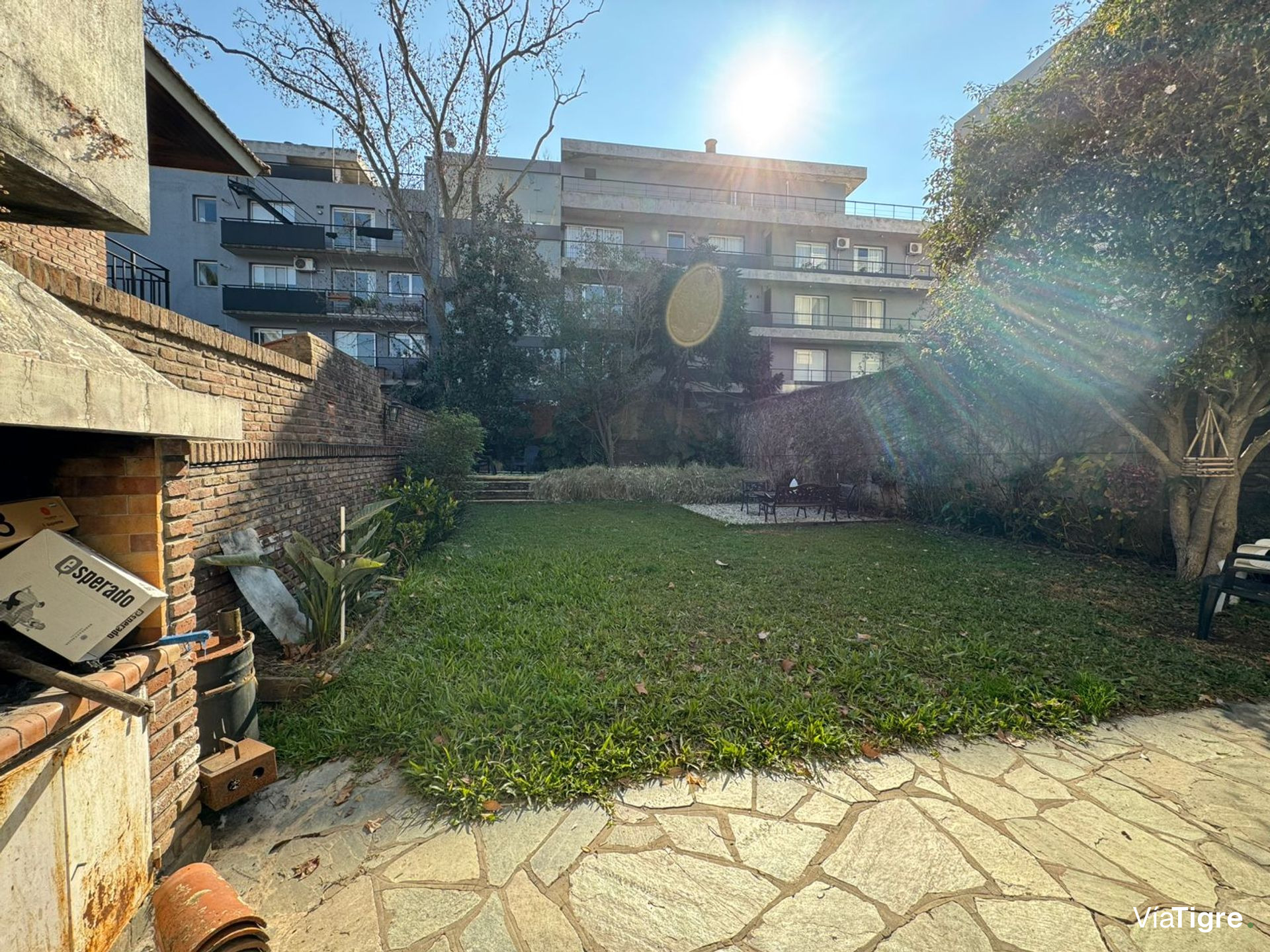 Venta Casa Tigre Residencial Jardin Y Pileta
