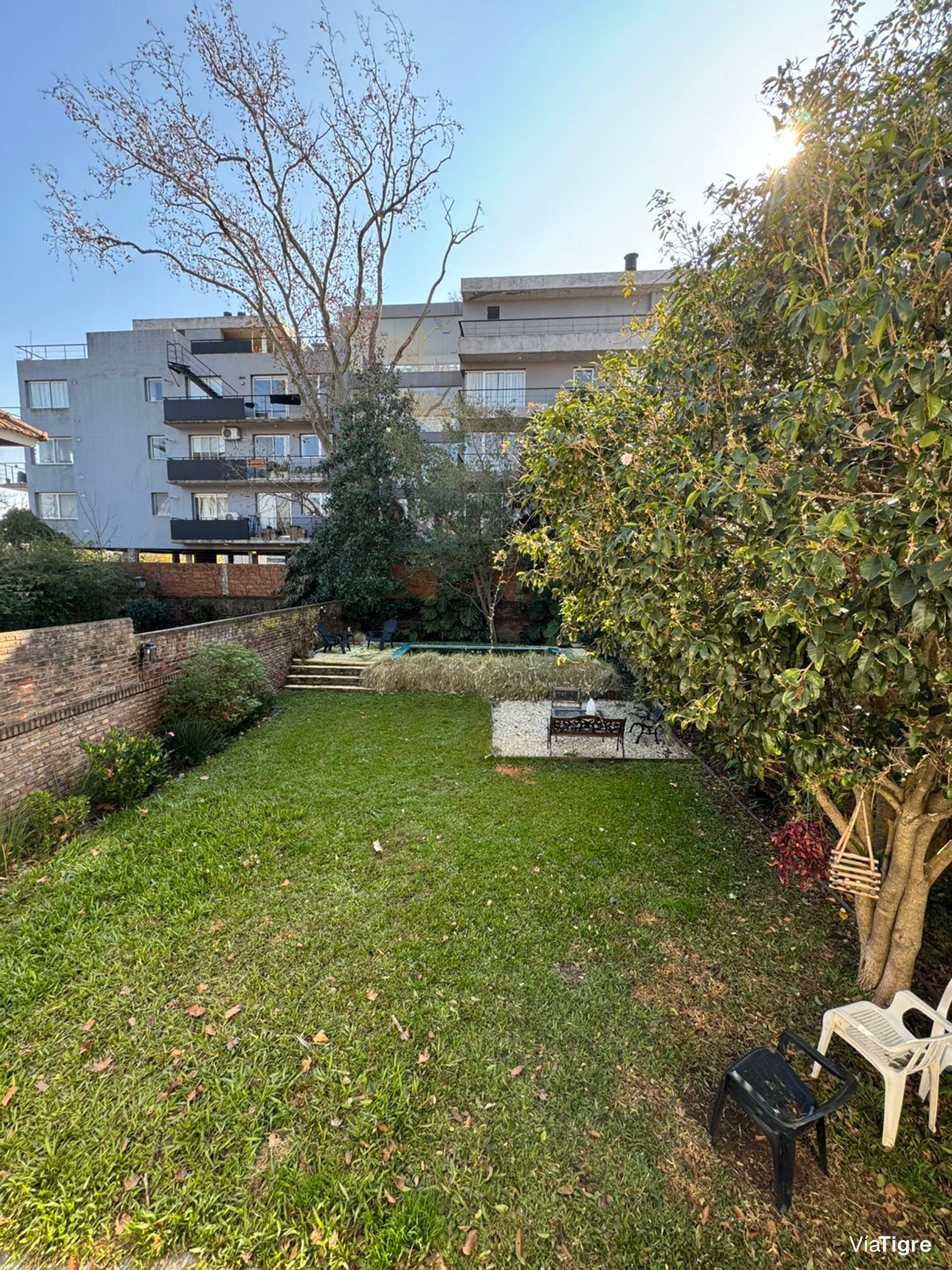Venta Casa Tigre Residencial Jardin Y Pileta