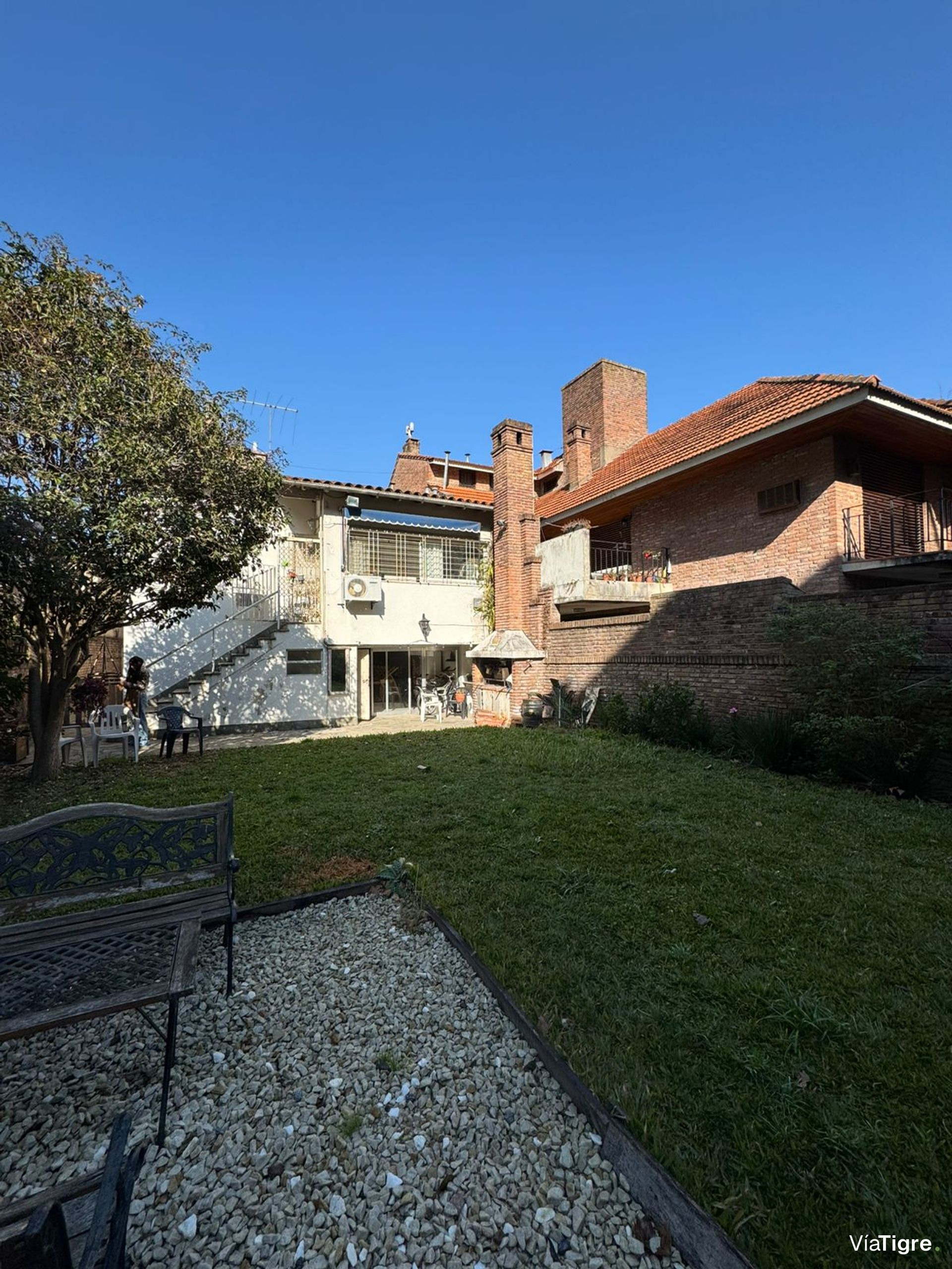 Venta Casa Tigre Residencial Jardin Y Pileta