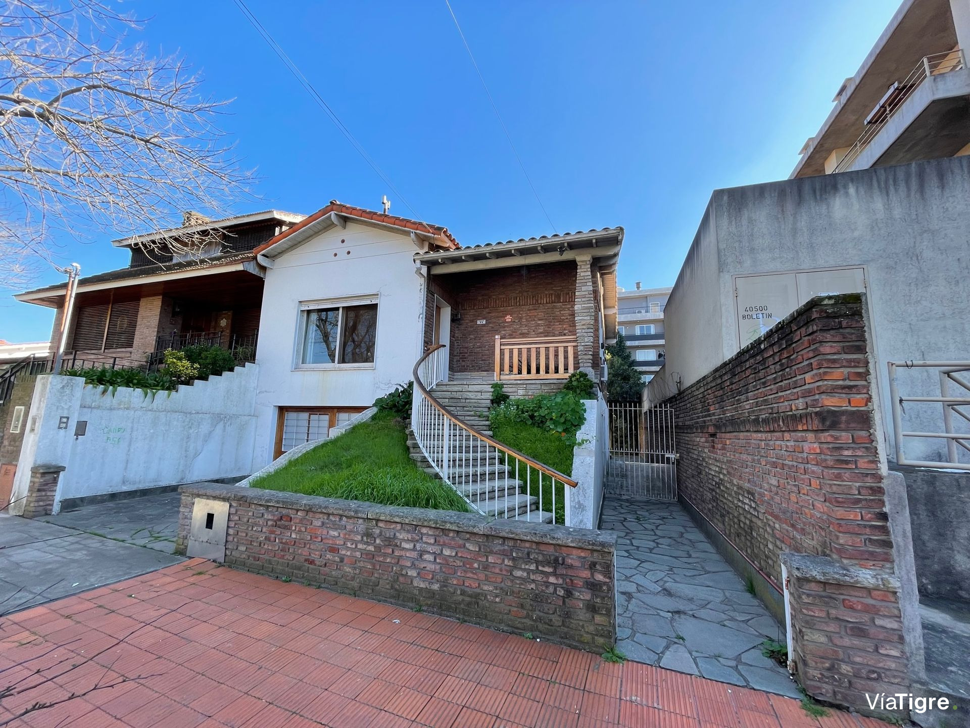 Venta Casa Tigre Residencial Jardin Y Pileta
