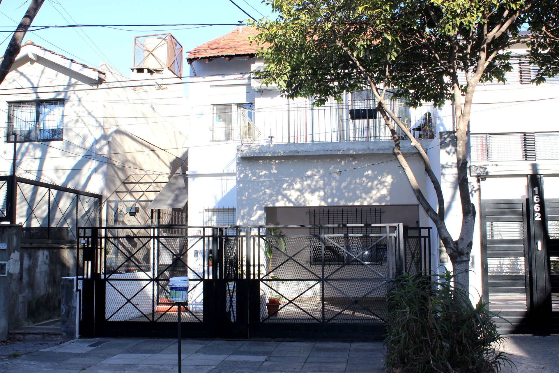 Multi-family house
