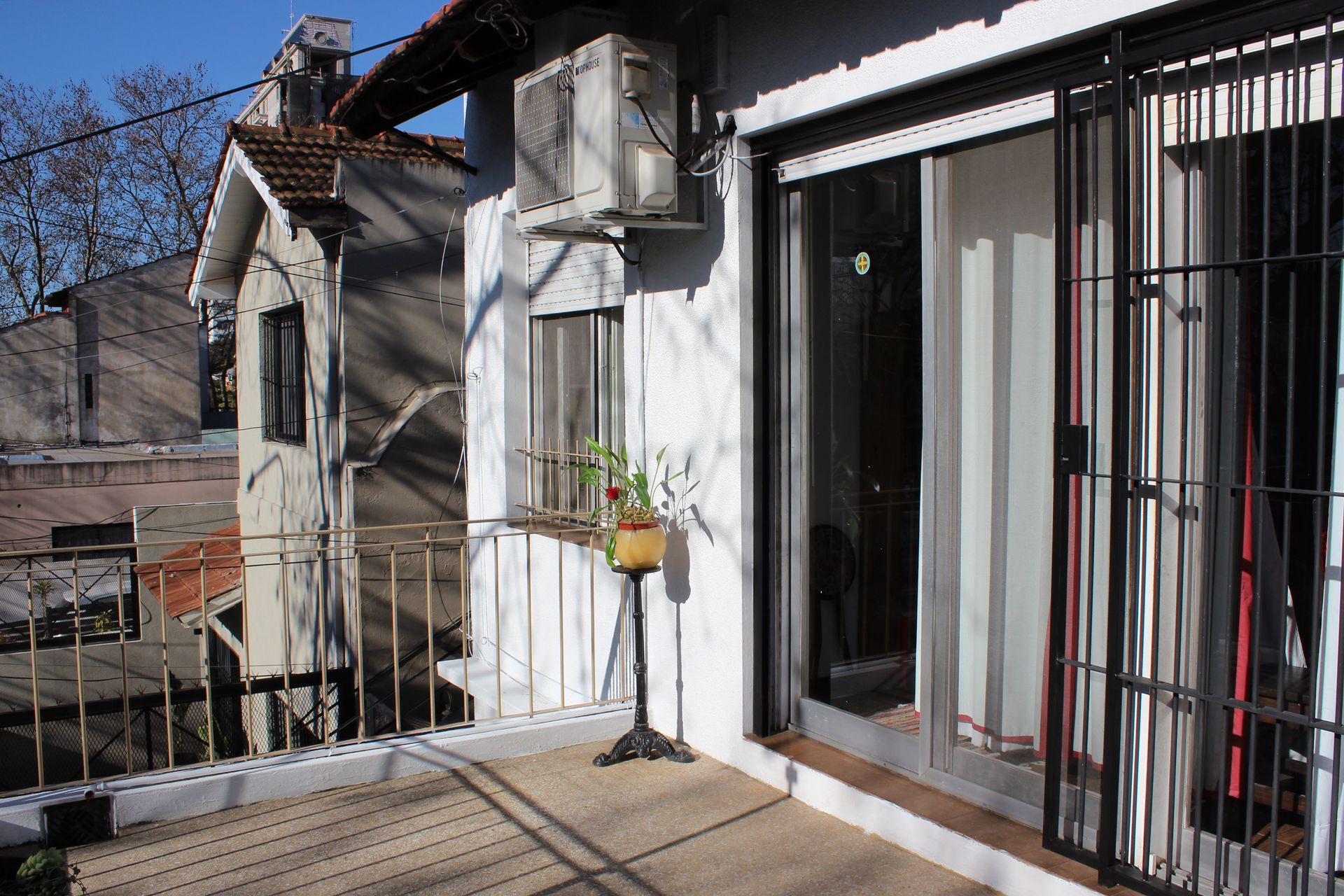 casa multifamiliar