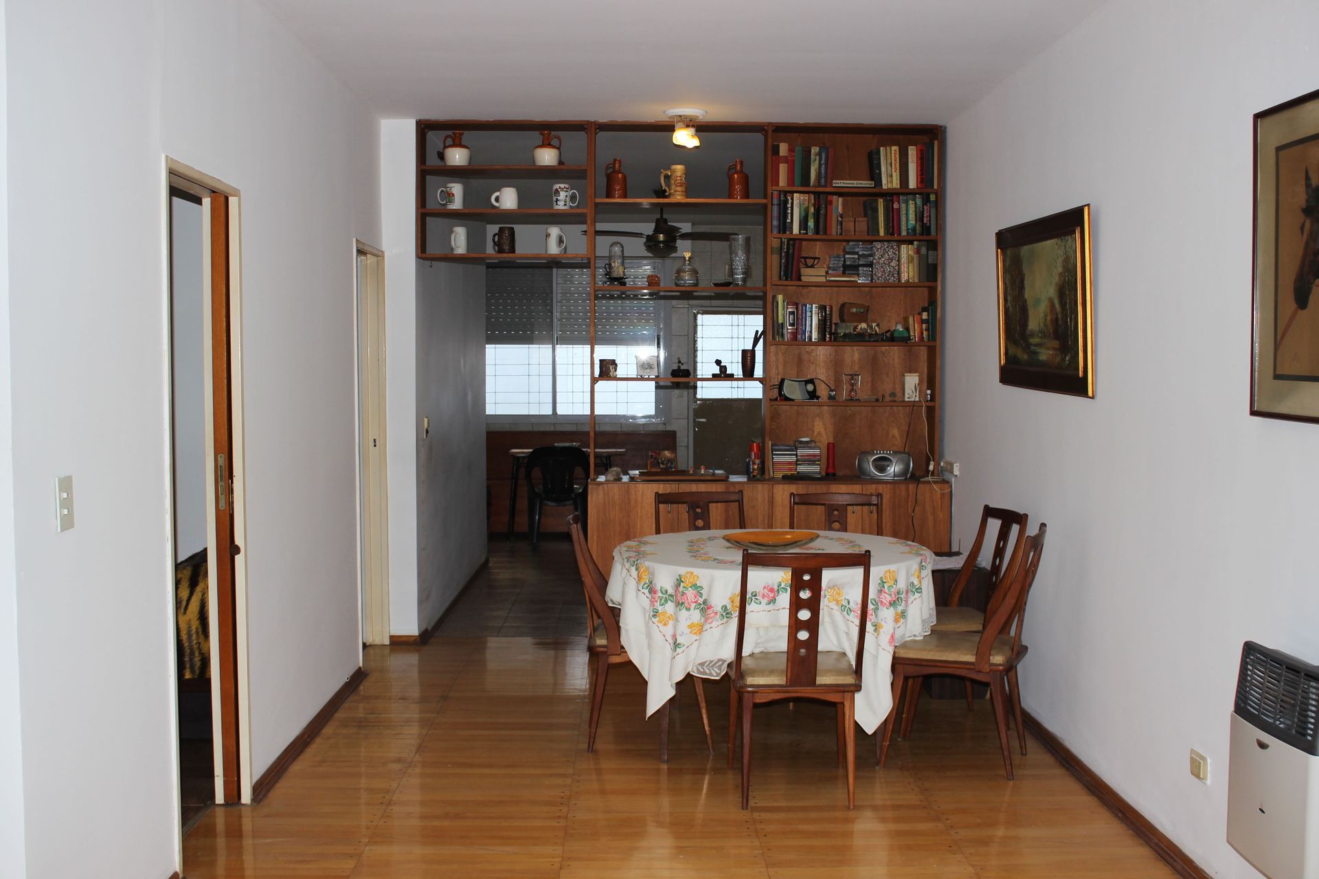 casa multifamiliar