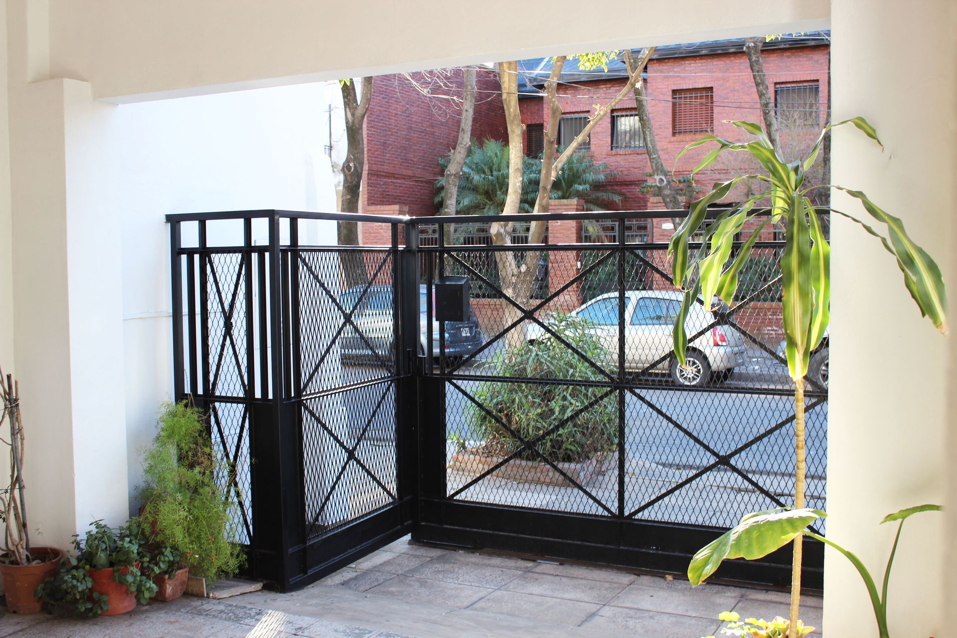 casa multifamiliar