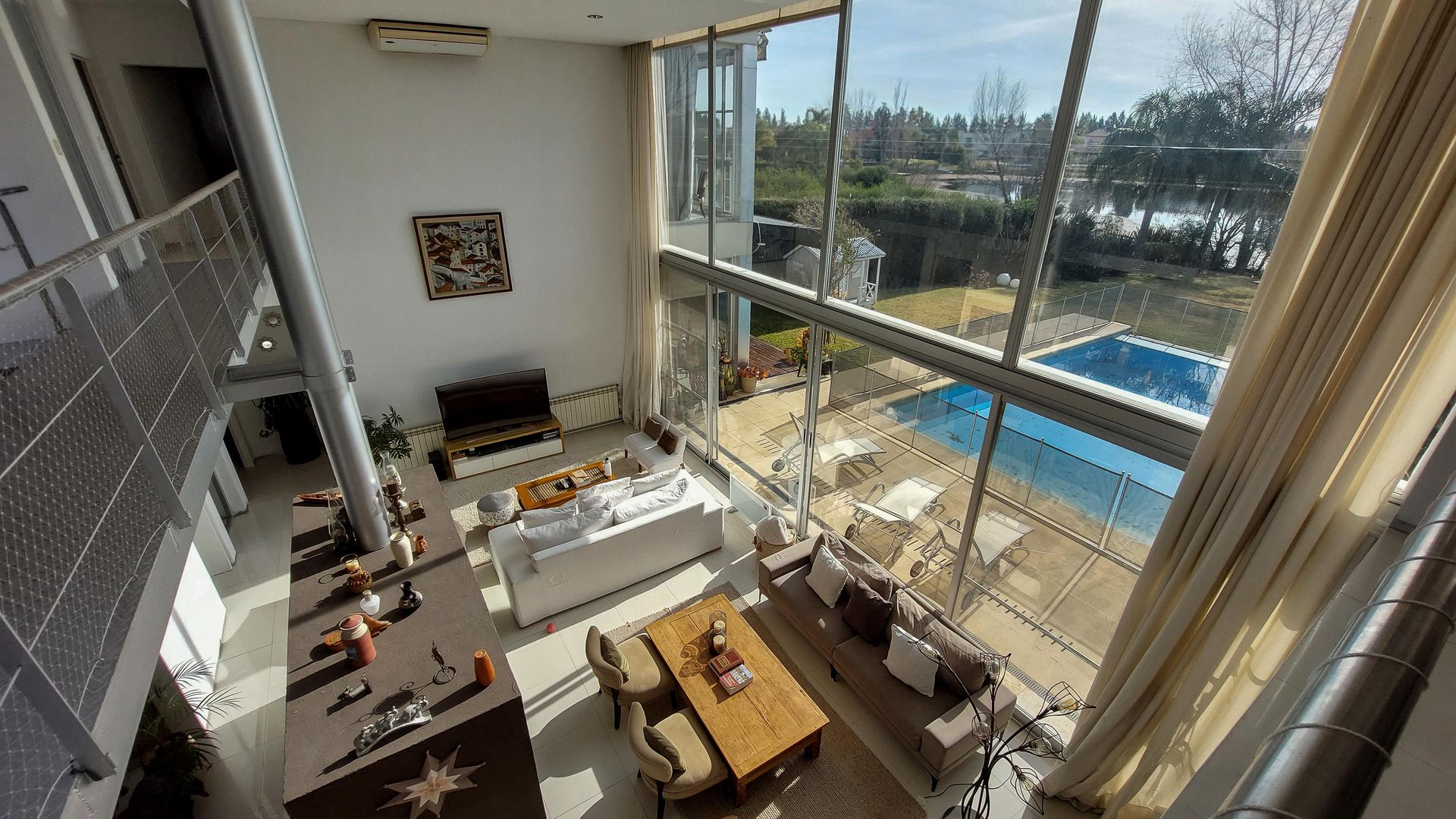 Venta Casa 7 Ambientes A La Laguna Santa Catalina