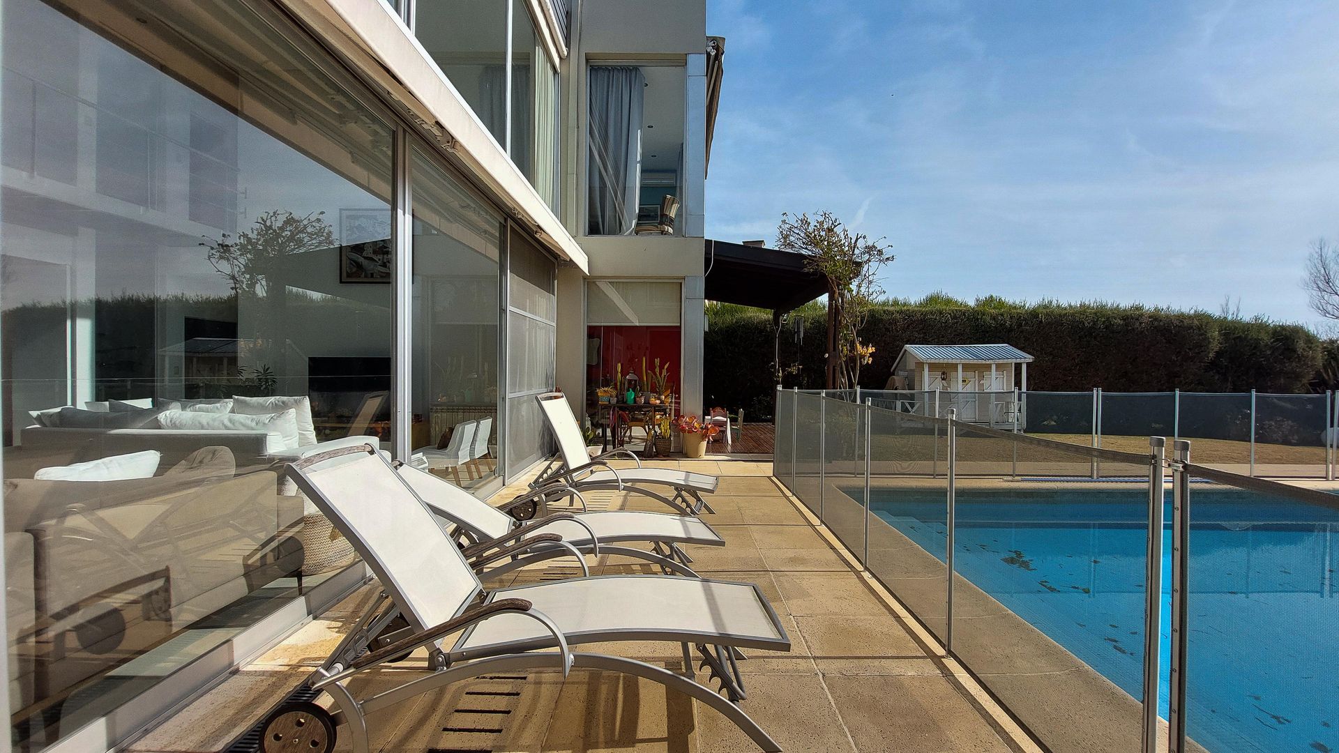 Venta Casa 7 Ambientes A La Laguna Santa Catalina