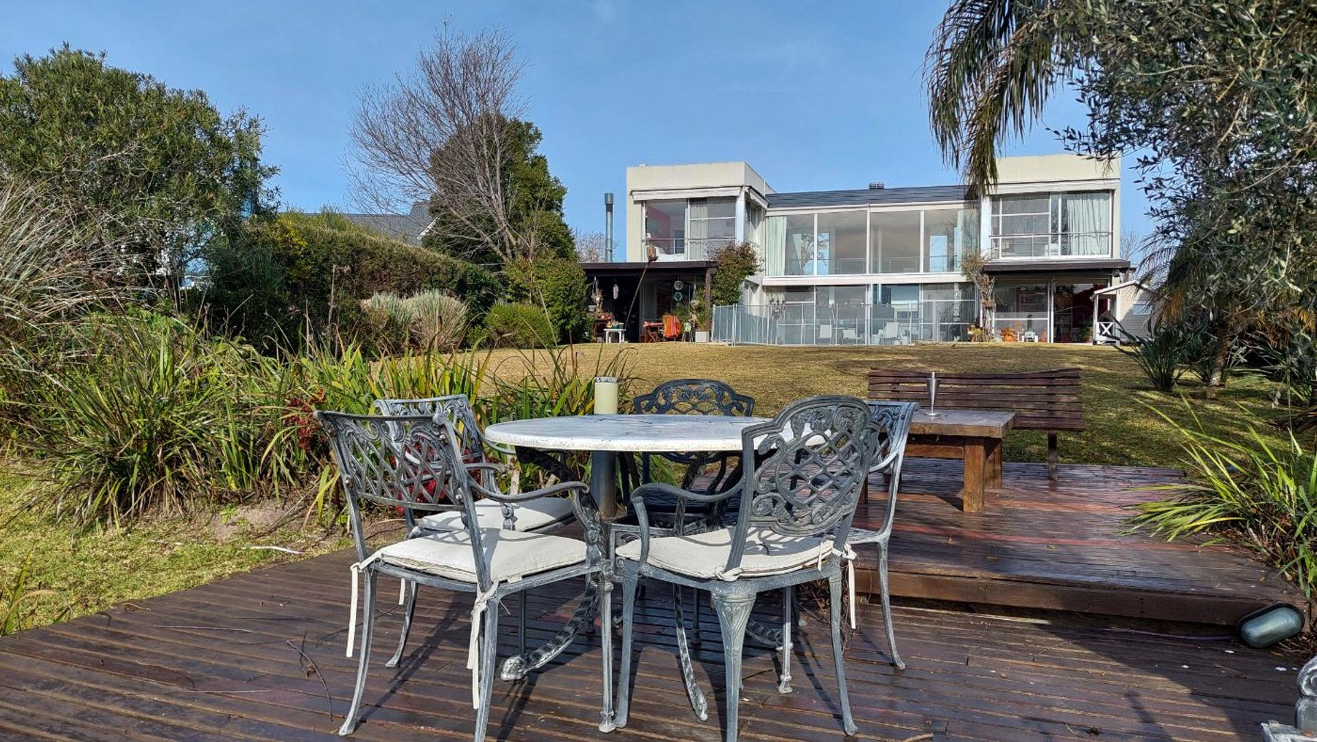 Venta Casa 7 Ambientes A La Laguna Santa Catalina