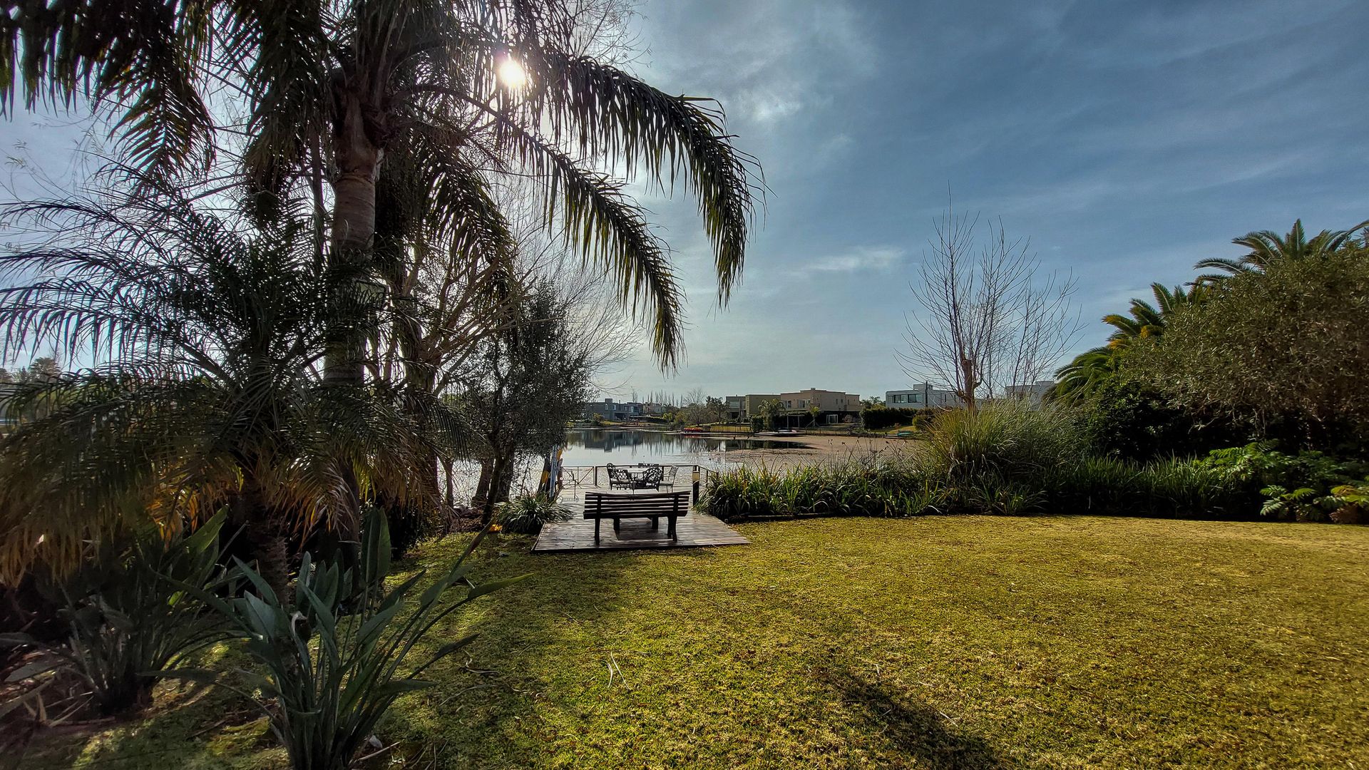 Venta Casa 7 Ambientes A La Laguna Santa Catalina