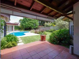 Casa en alquiler en la mejor zona de Olivos