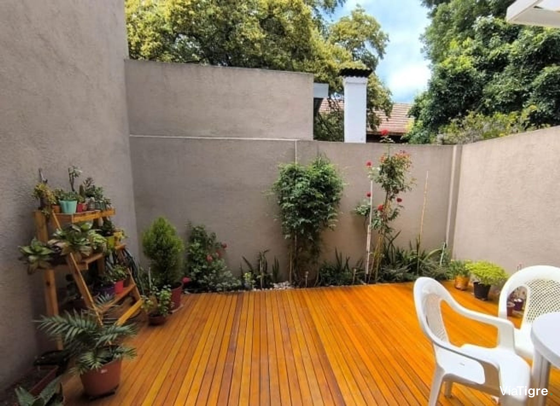 Venta Duplex 4 Ambientes - Olivos
