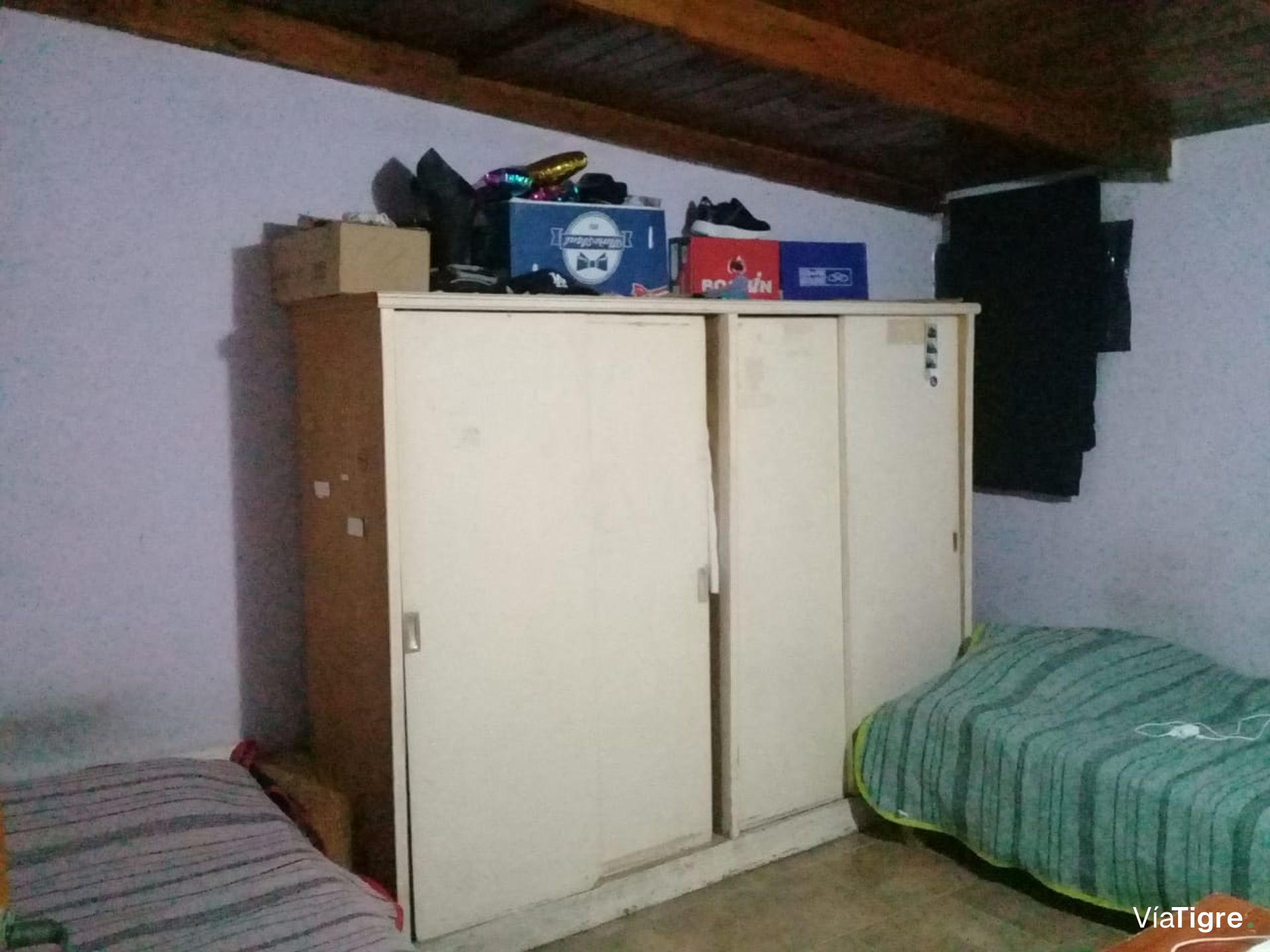 Casa venta en bloque de tres departamentos