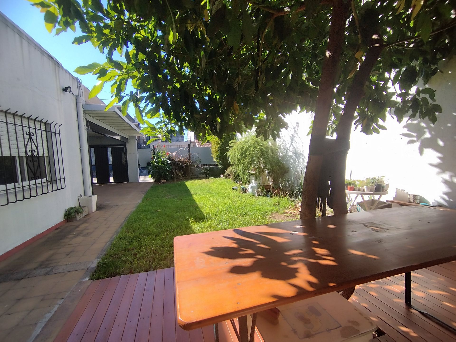 Venta Casa 3 Dorm Jardin Patio Cochera Munro